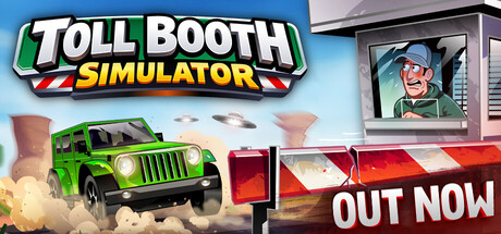 《收费站模拟器/Toll Booth Simulator》PC版Build.22981860_0