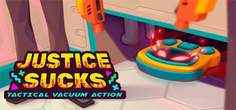 《正义的吸尘器 justice sucks》Switch版1.1.0补丁_0