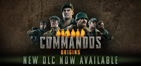 《盟军敢死队：起源/Commandos: Origins》PC版v1.6.0_0