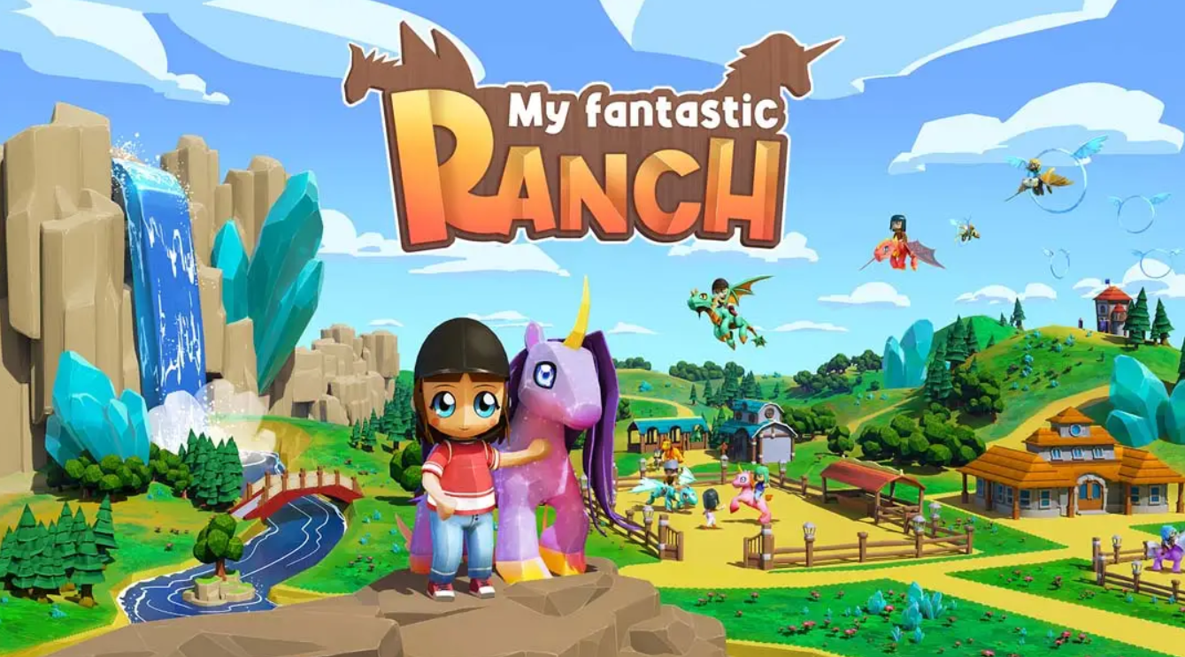 《我的梦幻牧场 My Fantastic Ranch》Switch 1.0.0补丁_0