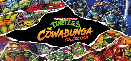 《忍者神龟:哇卡绑卡合集 Teenage Mutant Ninja Turtles: The Cowabunga Collection》Switch 1.0.4补丁_0