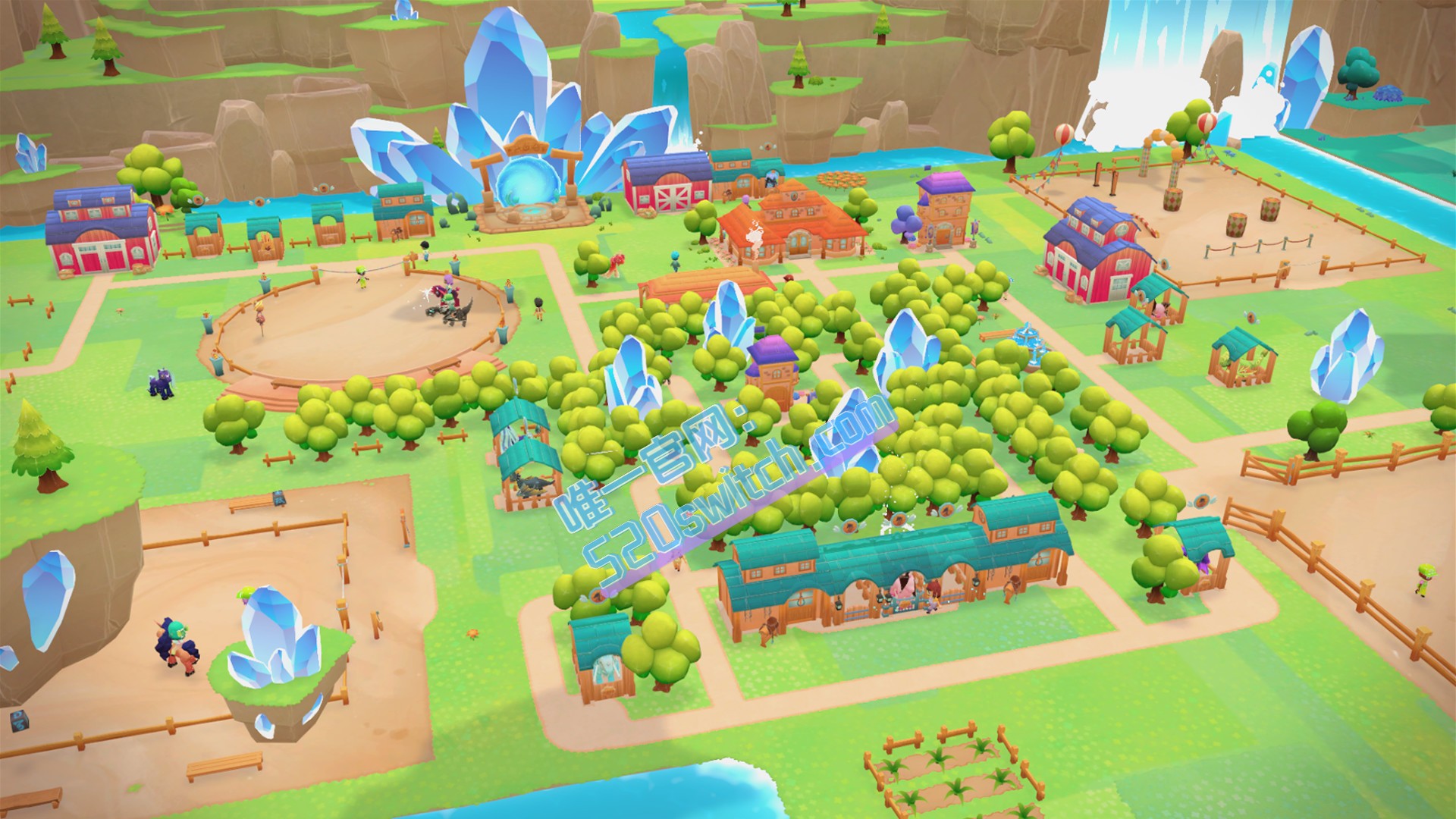 《我的梦幻牧场 My Fantastic Ranch》Switch 1.0.0补丁_2