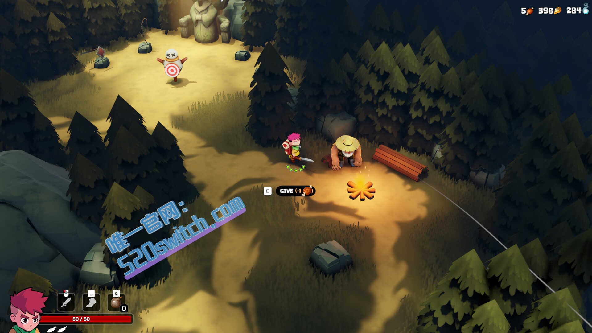 《Eko与被诅咒之地 Eko and the Bewitched Lands》Switch版_1