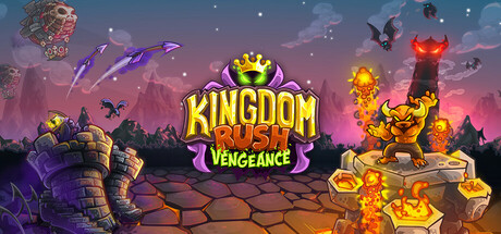 《王国保卫战：复仇/Kingdom Rush Vengeance – Tower Defense》PC版v1.16.4.0_0