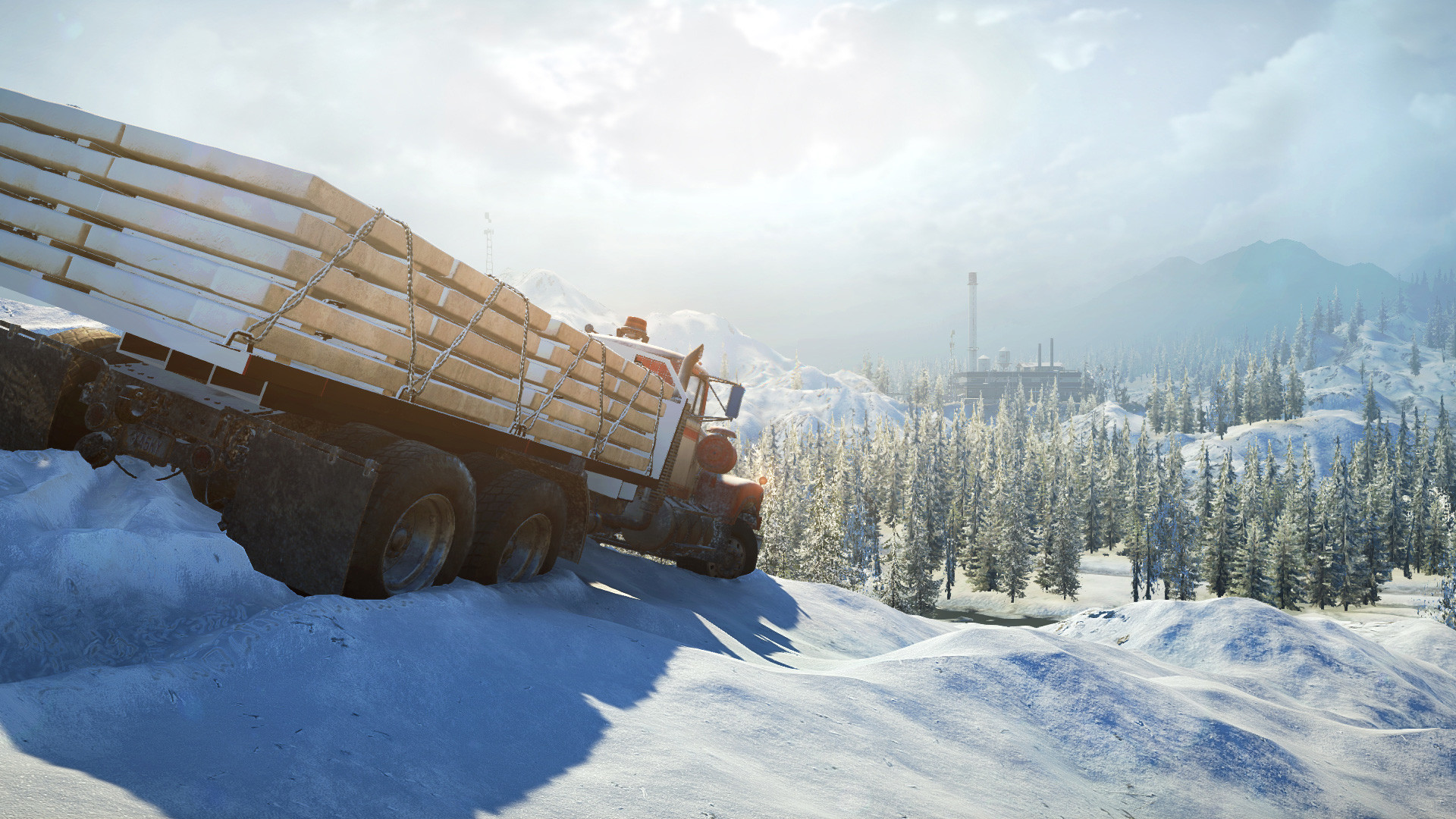《雪地奔驰高级版/SnowRunner – Premium Edition》PC版v20260319_2