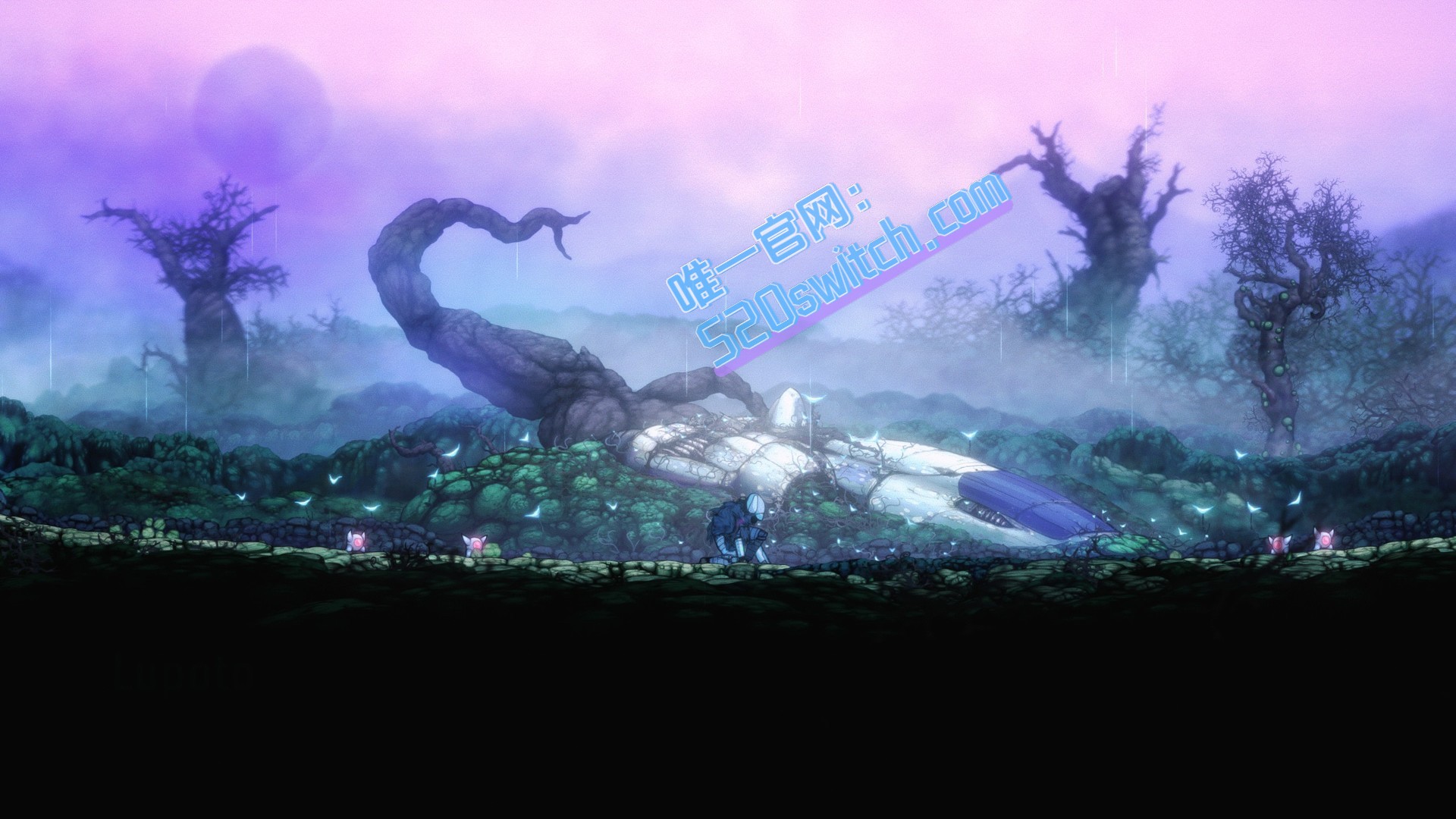 《幽灵之歌 Ghost Song》Switch 1.2.12b补丁_2