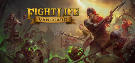 《战斗人生：先锋/Fight Life: Vanguard》PC版Build.22667182_0