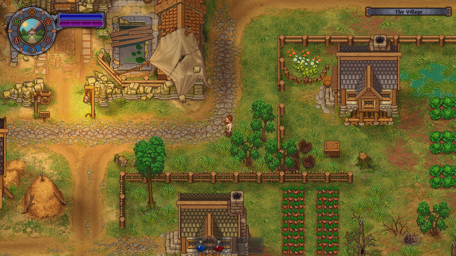 《牧场物语/Graveyard Keeper》PC版Build.22583570_1