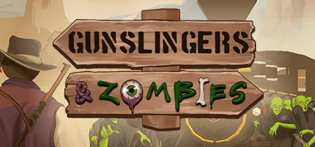 《神枪手大战僵尸 Gunslingers & Zombies》Switch版1.0.0补丁_0