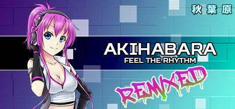 《秋叶原：感受节拍 .Akihabara – Feel the Rhythm Remixed》Switch版1.1补丁_0