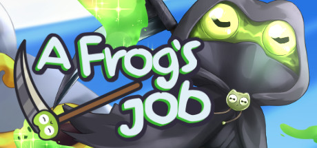 《青蛙的工作 A Frog’s Job》Switch版1.0.0补丁_0