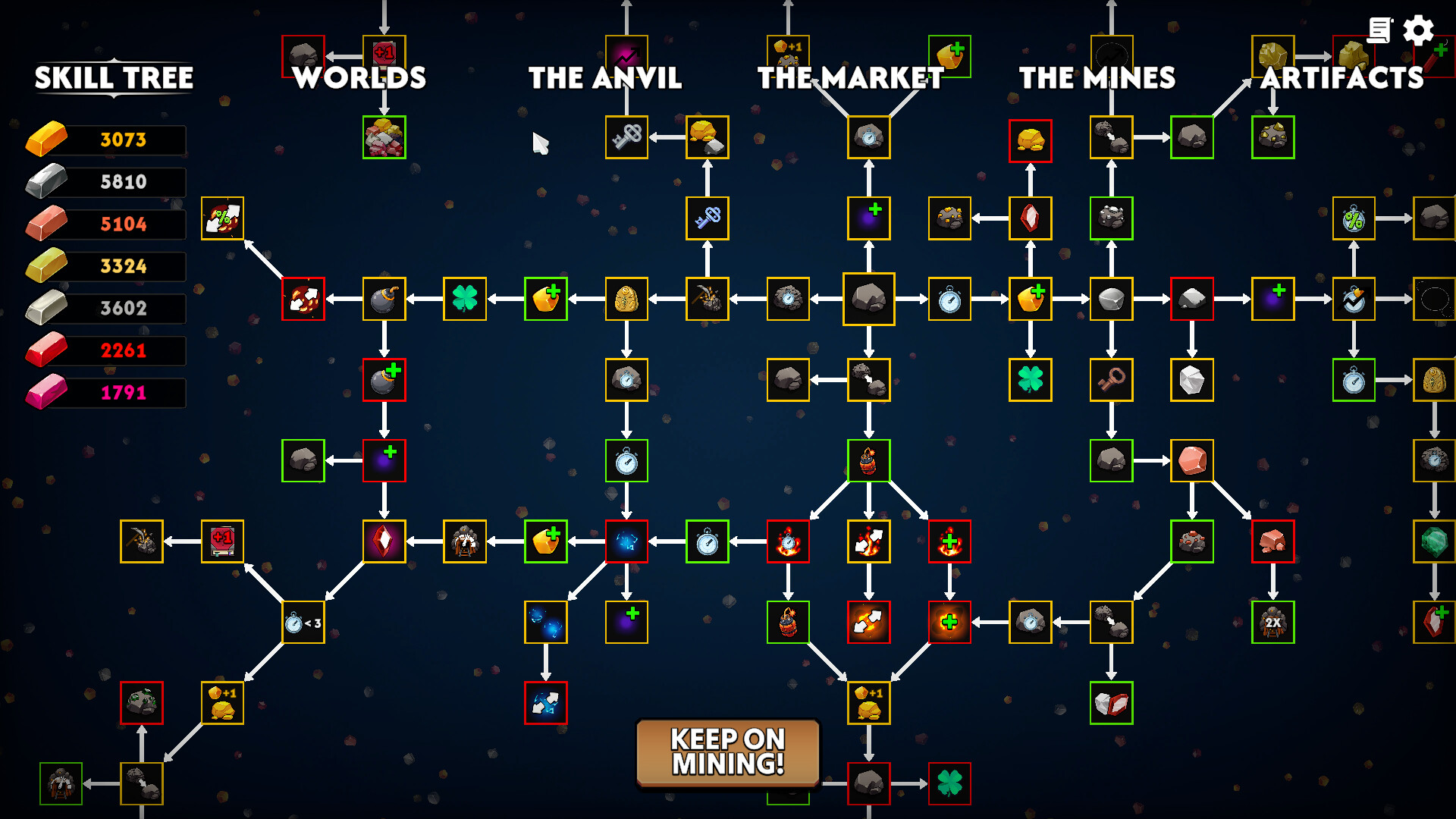 《持续挖矿！- 世界篇/Keep on Mining! – Worlds》PC中文版下载-含Build.22586792_1