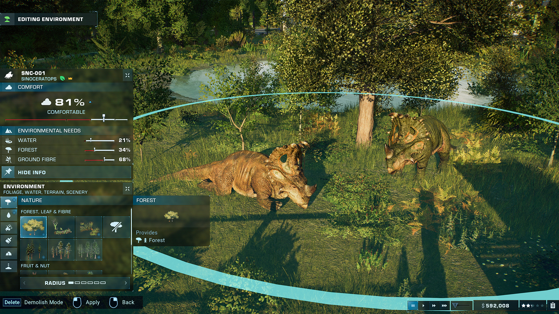 《侏罗纪世界：进化2-虚拟机版/Jurassic World Evolution 2 HYPERVISOR》PC版v1.11.3(Build.18857191)_1