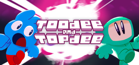 《图迪和托蒂 Toodee And Topdee》Switch 1.0.1补丁_0