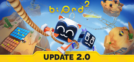 《知只大冒险2/Biped 2》PC版v2.0_0