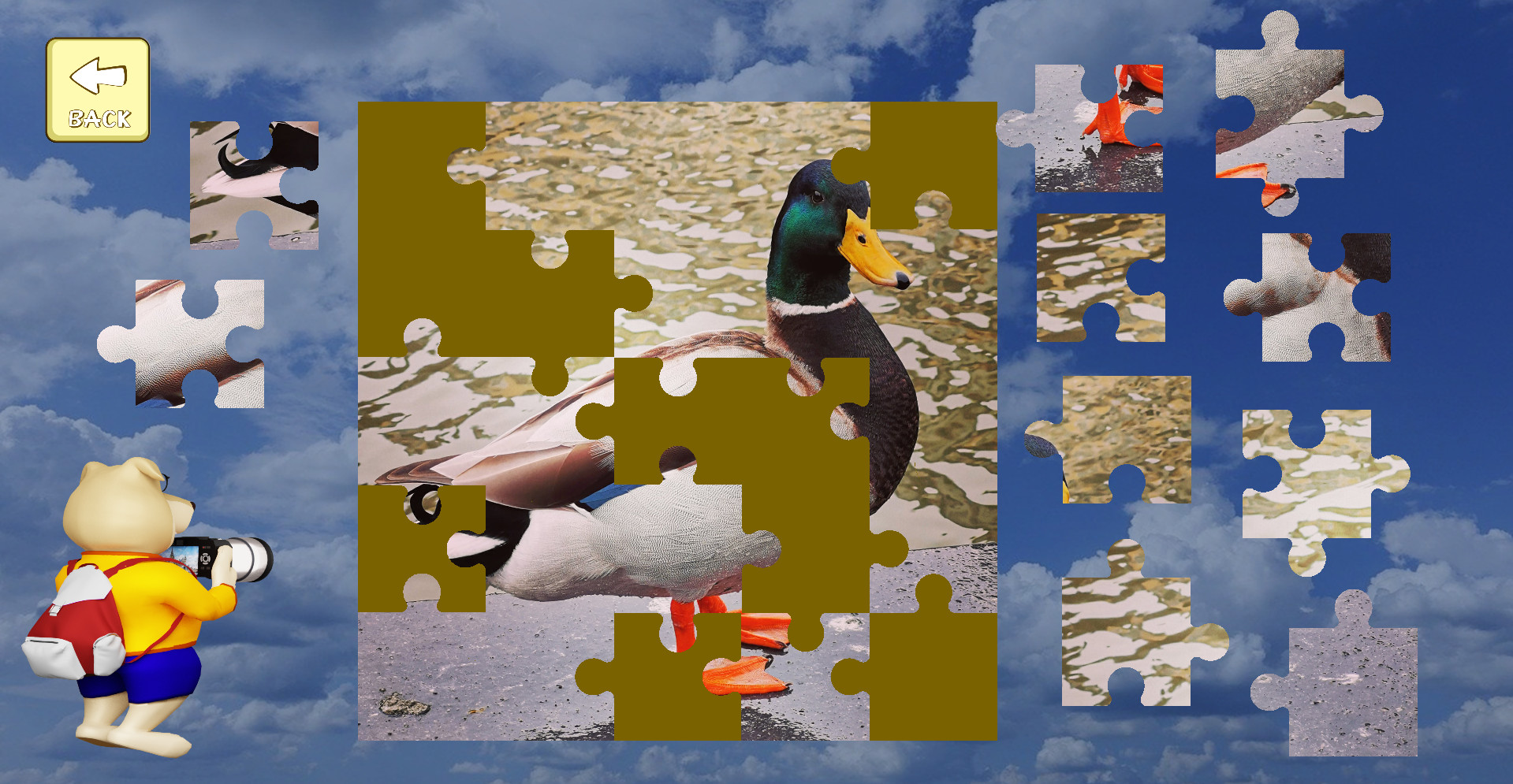 《拼图游戏:镜头下的比利时 Jigsaw Puzzle: Belgium Through The Lens》Switch版0.2补丁_1