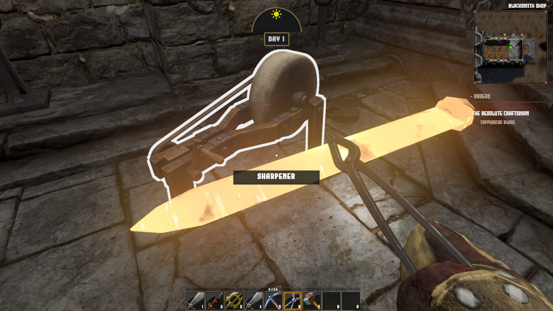 《大锻造师/Medieval Crafter: Blacksmith》PC版v1.0.1_1