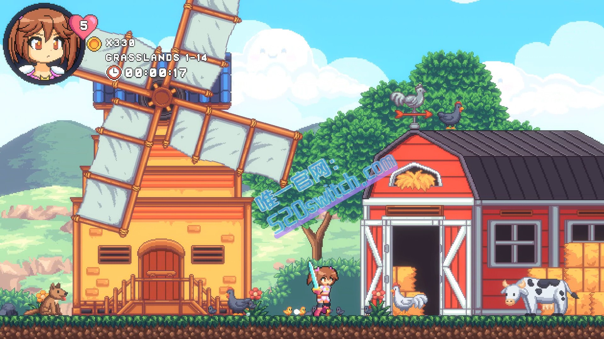 《妻子之旅 Wife Quest》Switch 1.0.2补丁_2