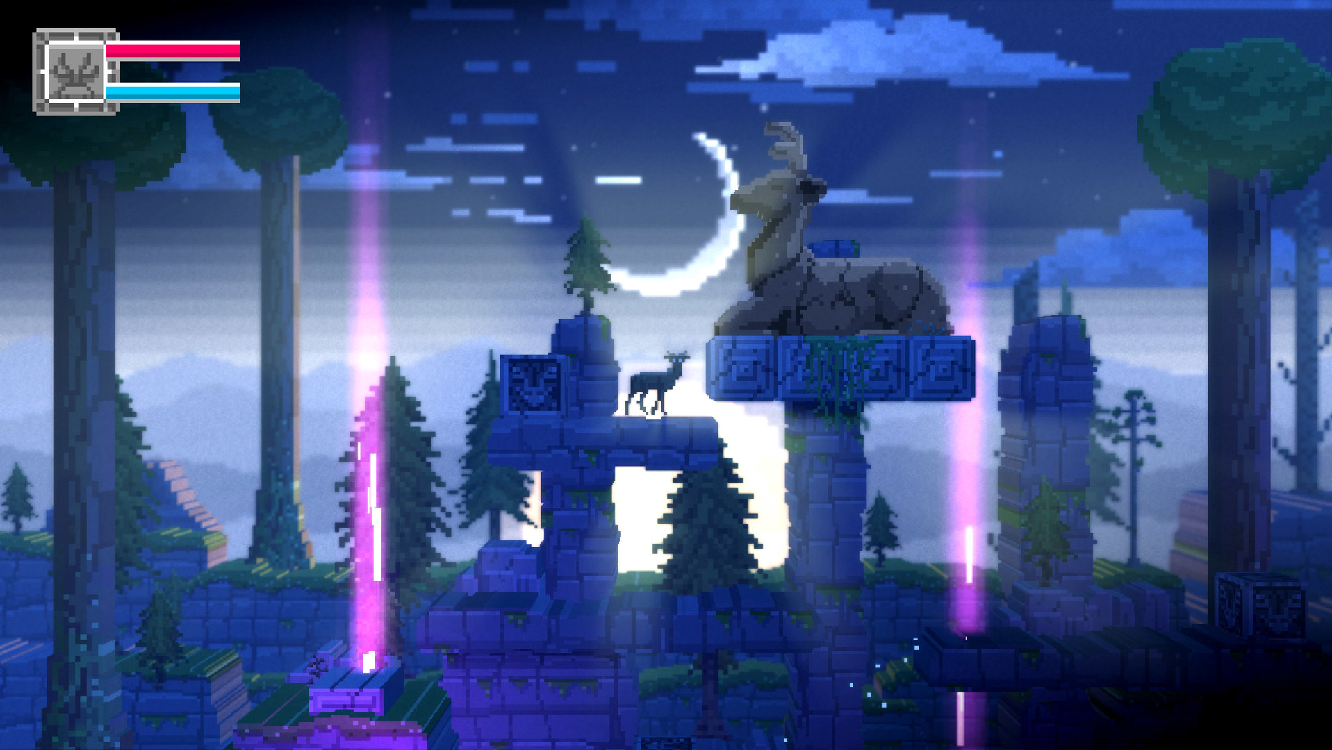 《鹿神 The Deer God》Switch版1.0.0补丁_2