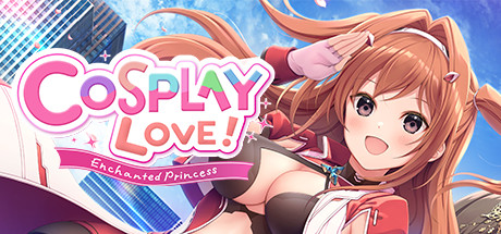 《扮演爱情：魔法公主 COSPLAY LOVE! Enchanted princess》Switch版1.0.0补丁_0