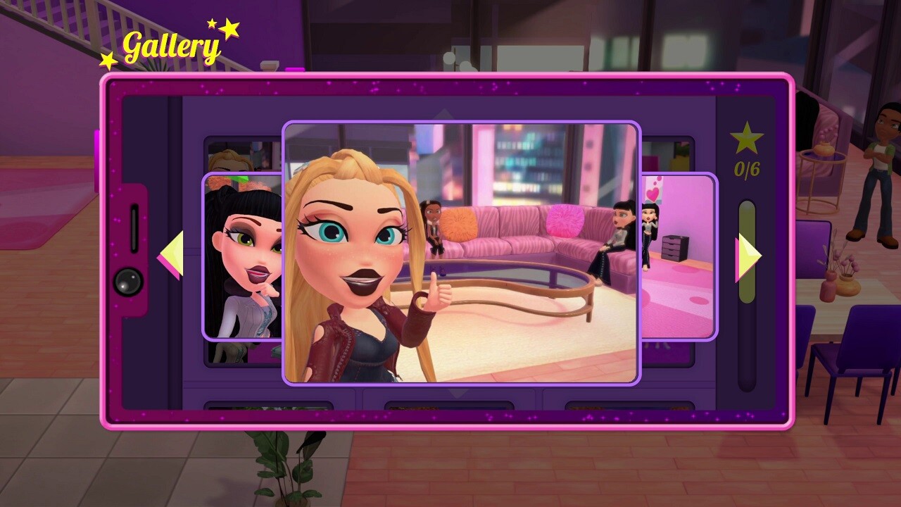 《贝兹娃娃：炫耀你的时尚 .Bratz: Flaunt your fashion》Switch版1.0.5补丁+2DLC_1