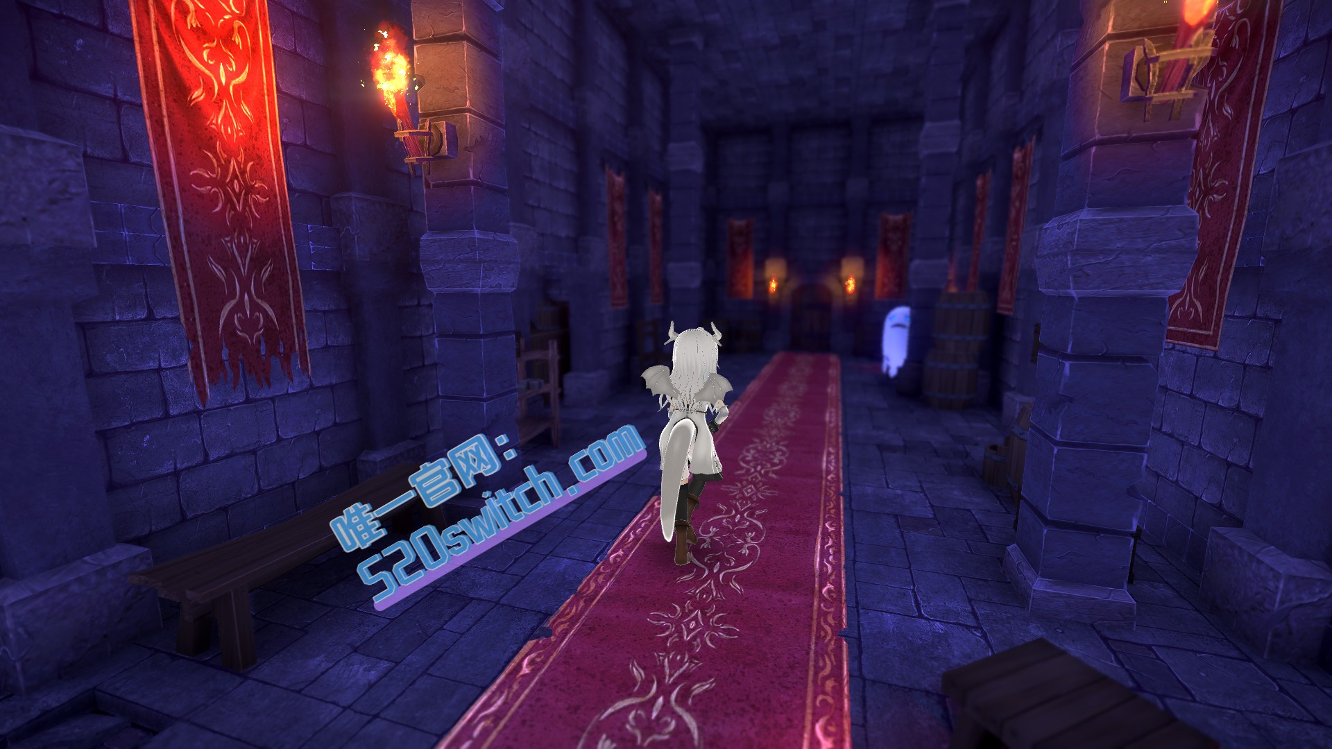 《龙族少女 Shirone: the Dragon Girl》Switch 1.0.6a补丁_1