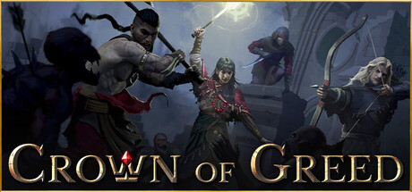 《贪婪之冠/Crown of Greed》PC版Build.22606925_0