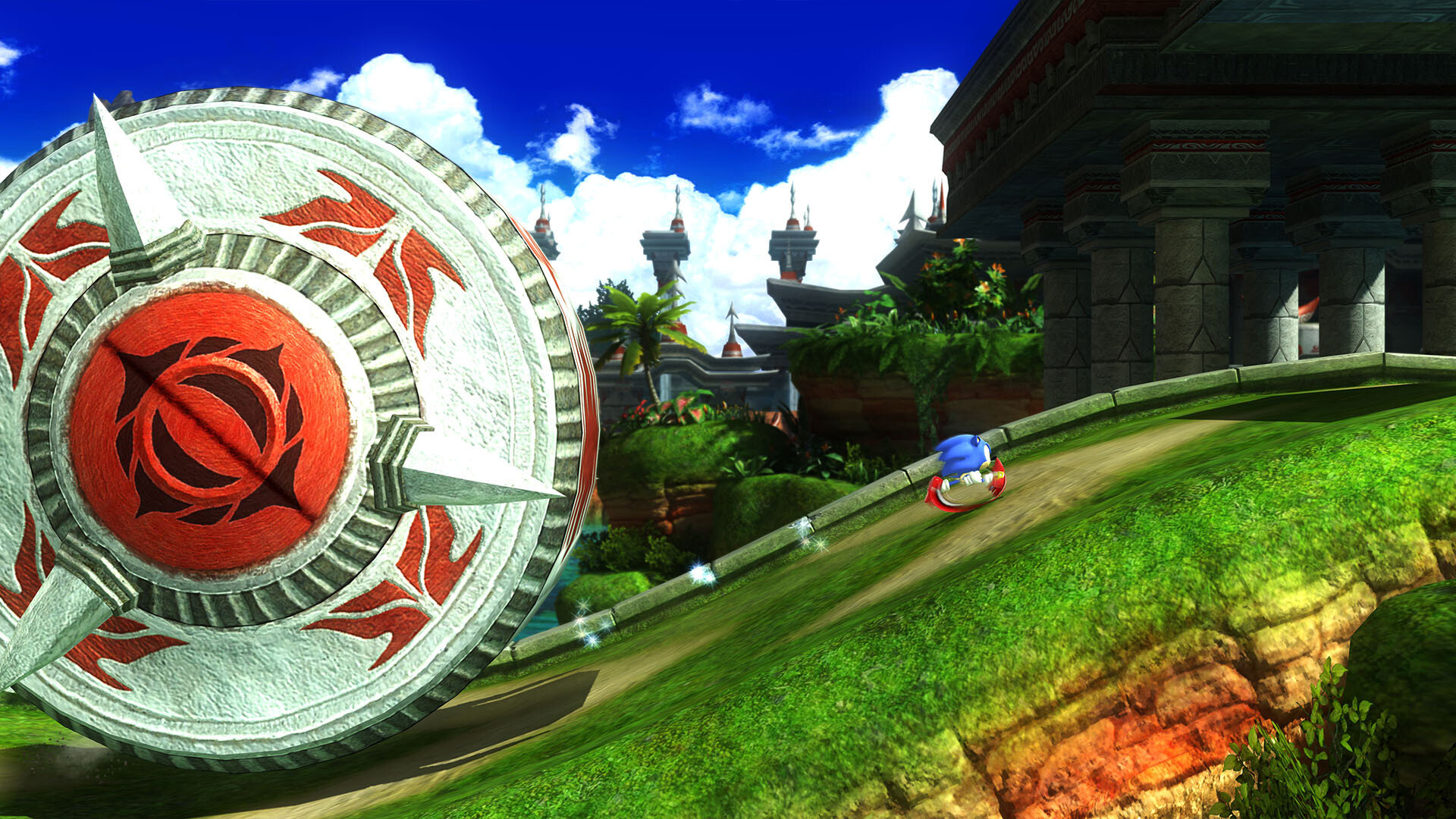 《索尼克×夏特 世代重启-虚拟机版/SONIC X SHADOW GENERATIONS HYPERVISOR》PC版Build.16644180_2