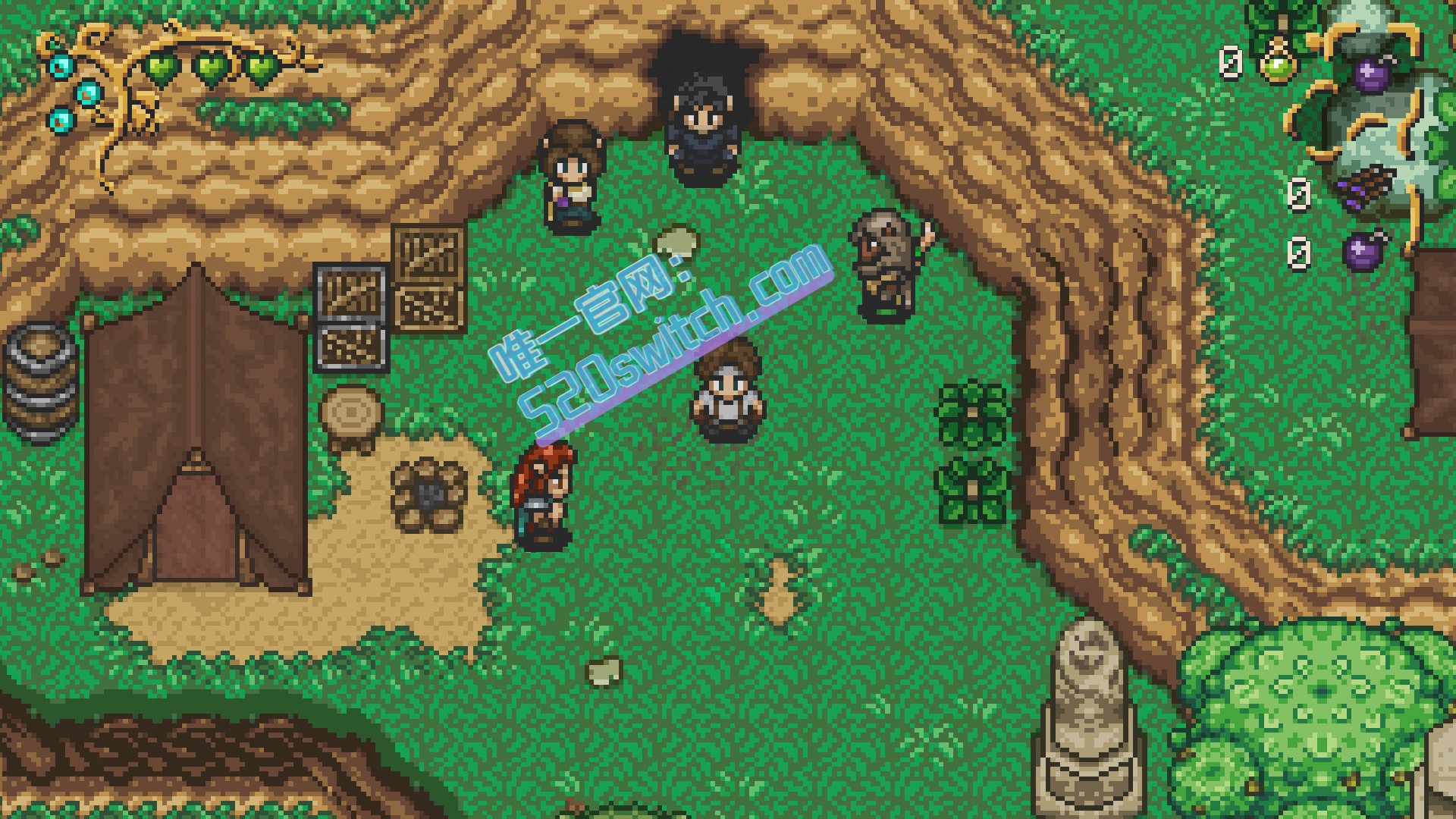 《Airoheart》Switch 1.0.4补丁_2