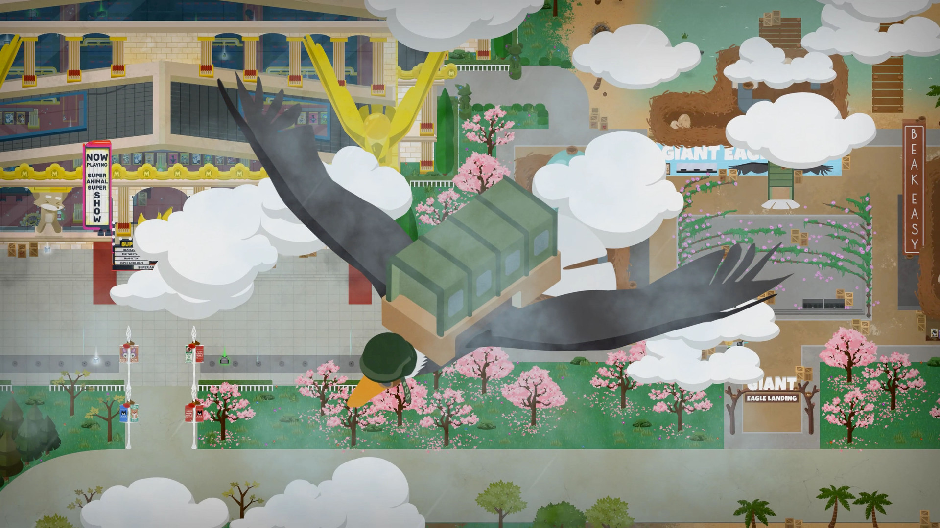 《超级动物大逃杀 Super Animal Royale》Switch版1.1.08补丁_2