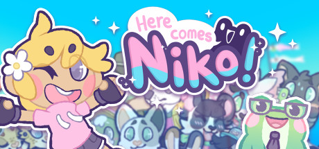 《妮可来了！Here Comes Niko!》Switch版1.0.0补丁_0