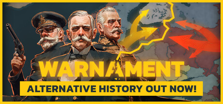 《战争警告/Warnament》PC中文版下载-含v1.0.9_0