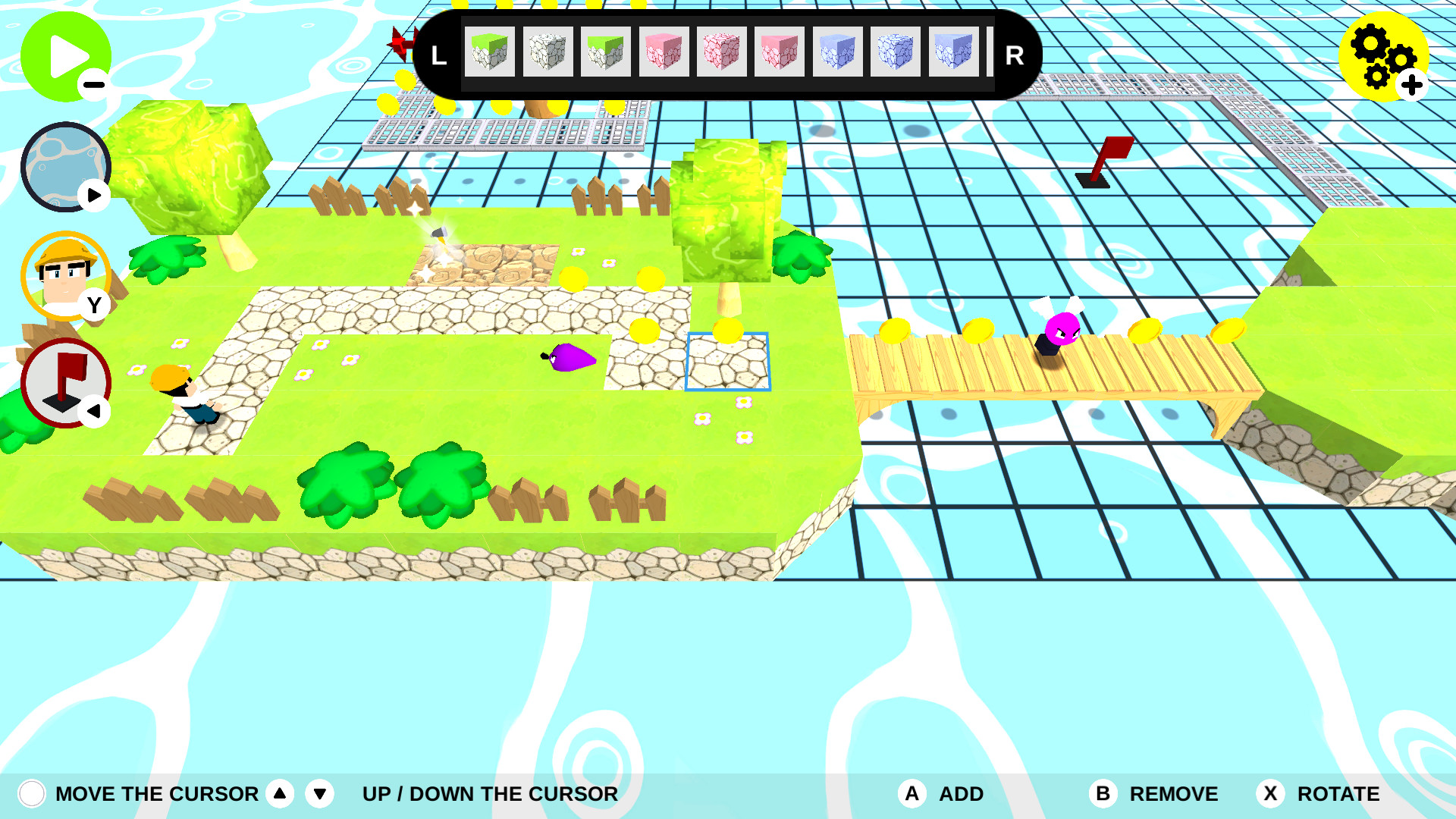 《Mr Maker 3D Level Editor》Switch版1.0.0补丁_2