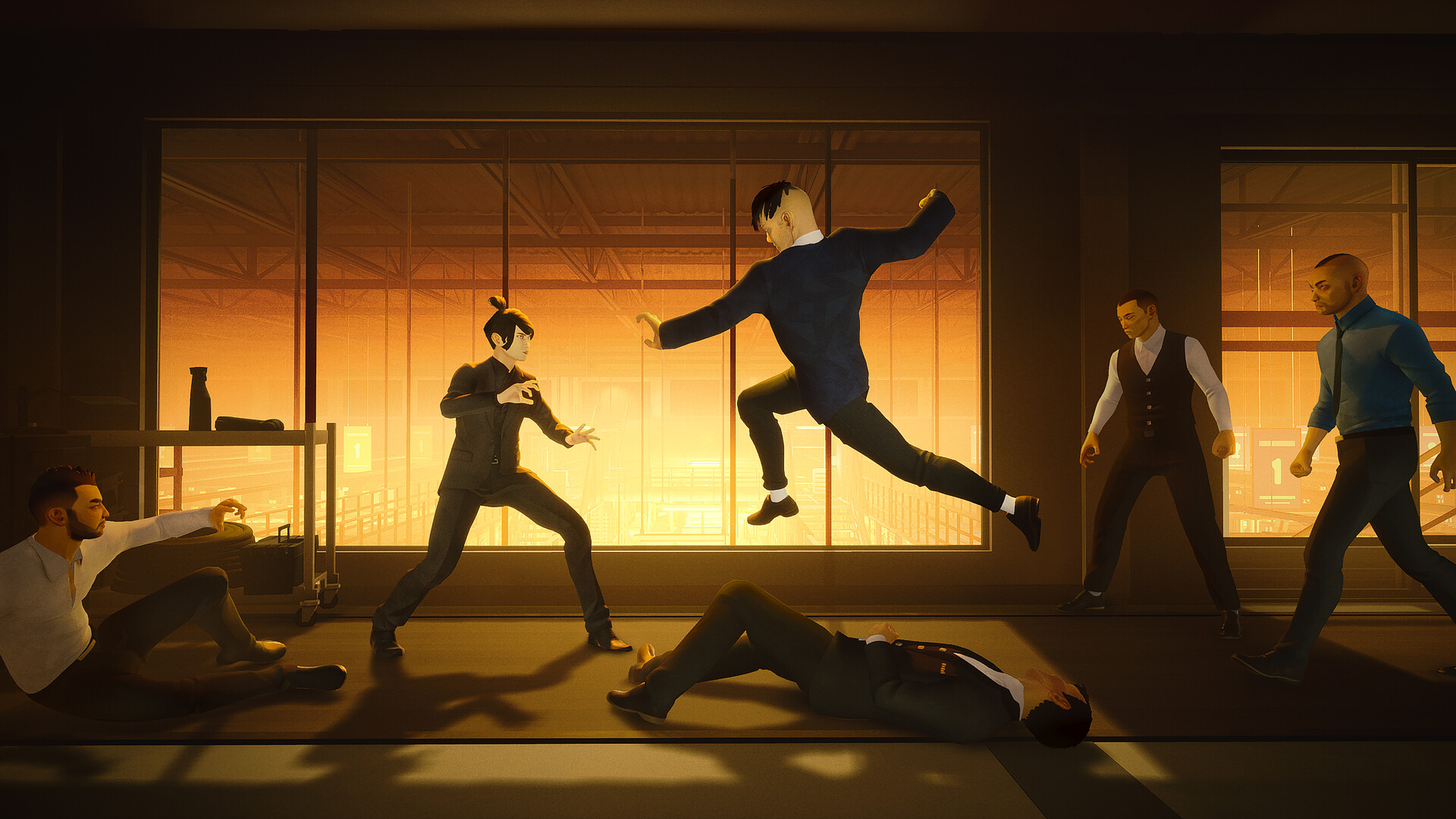 [EXFAT] 师父/SIFU PS5中文 v1.006_3