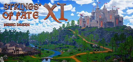 《命运之弦11：魔法之梦/Strings of Fate XI: Magic dream》PC版Build.22957510_0
