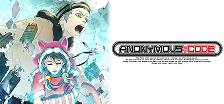 《匿名代码 ANONYMOUS;CODE》Switch版1.0.0补丁_0