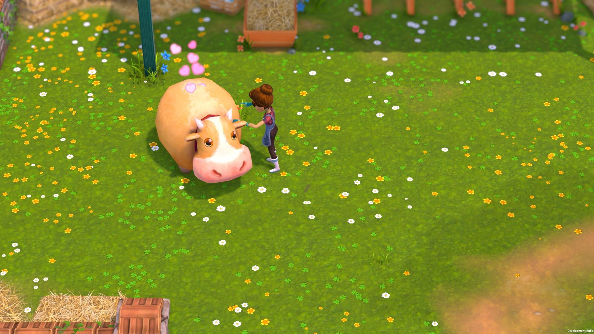 《My Universe – Green Adventure: Farmer Friends》Switch版1.0.1补丁_2