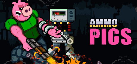 《枪火猪猪侠 Ammo Pigs: Armed and Delicious》Switch版1.0.0补丁_0