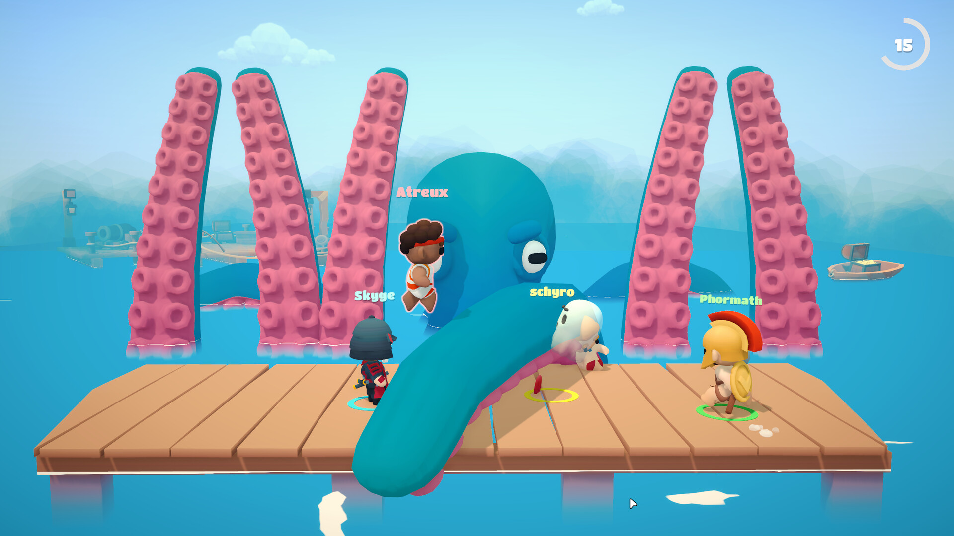 《派对狂欢/Party Madness》PC中文版下载-含Build.22404987_2