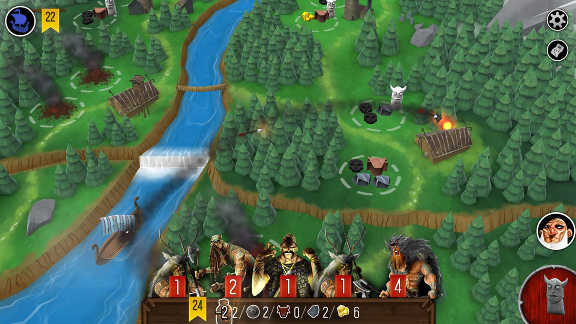 《北海掠夺者 Raiders of the North Sea》Switch版1.1.1.714补丁_1
