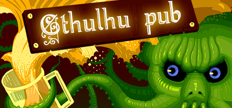 《克苏鲁酒吧 CthulhuPub》Switch版1.0.0补丁_0