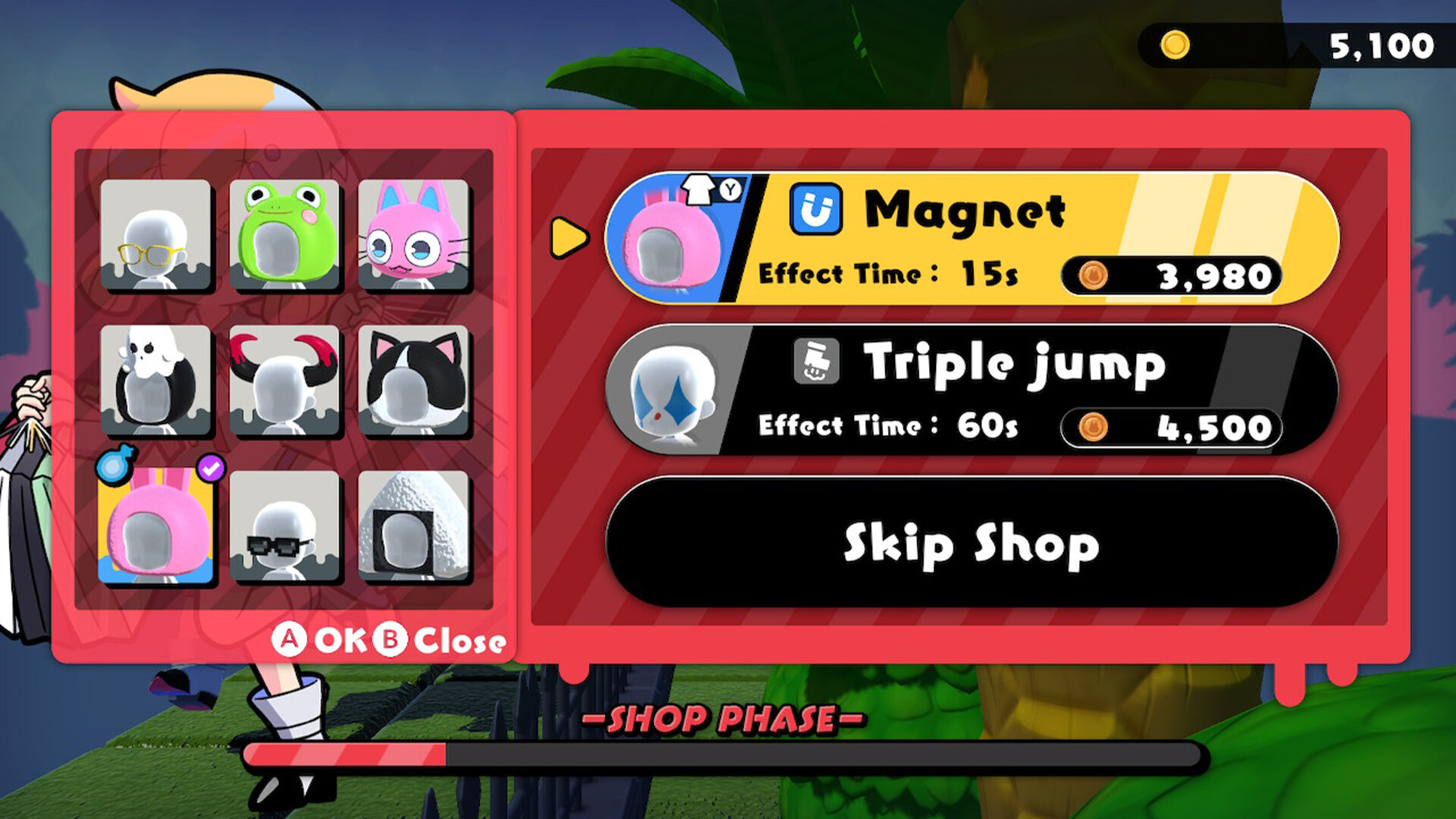 《皮拉鲁古的金钱热潮 Pirarucu’s Money Rush》Switch版1.1.0补丁_1