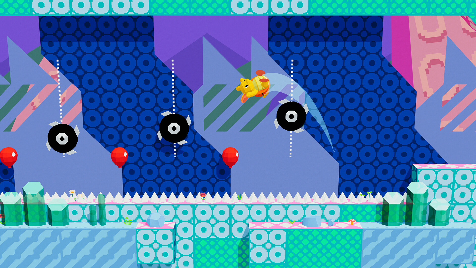 《扣扣兽 Dunkadillo》Switch版_1