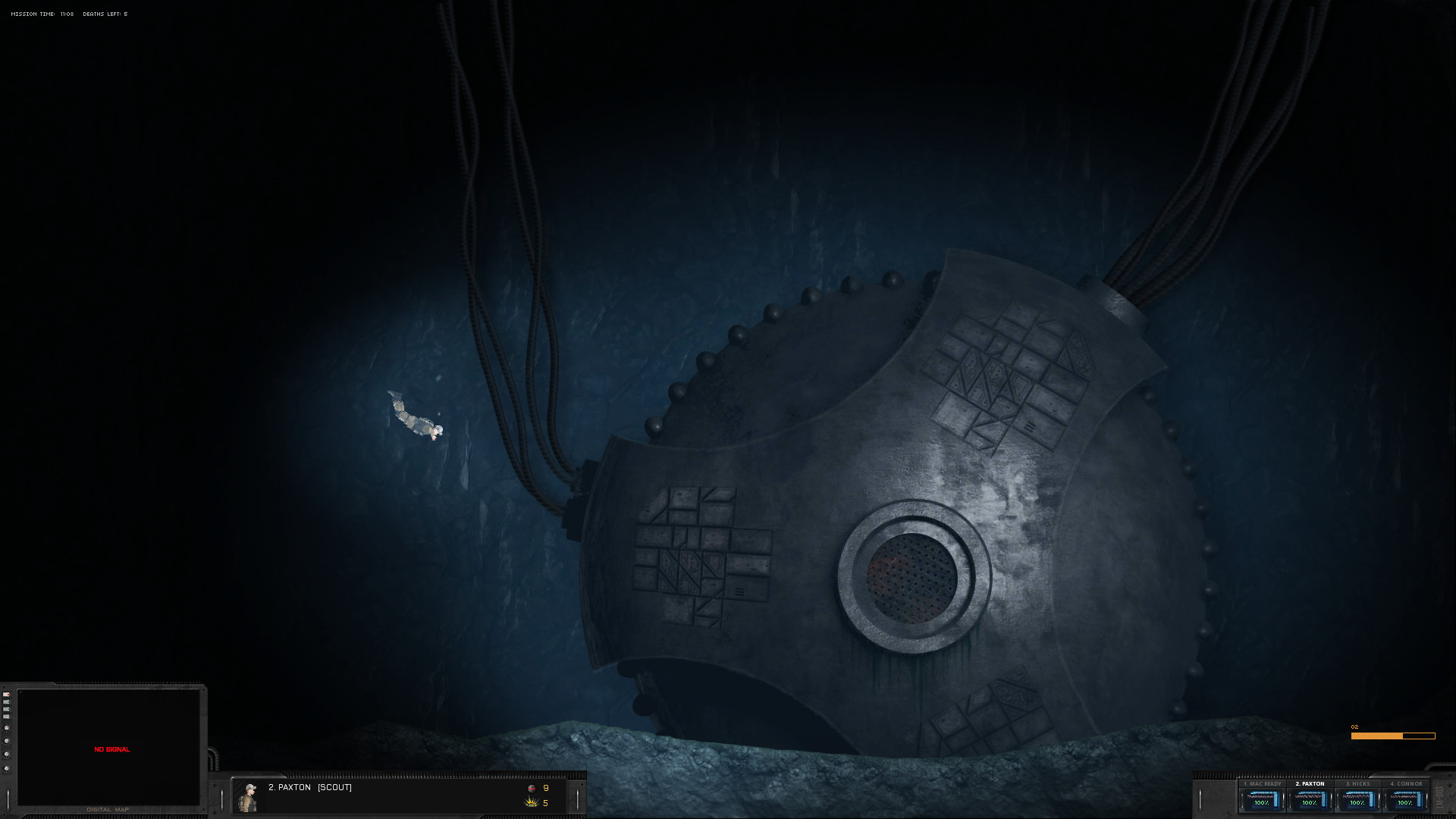 《幽闭深渊/Hidden Deep》PC版Build.11012026联机版_2