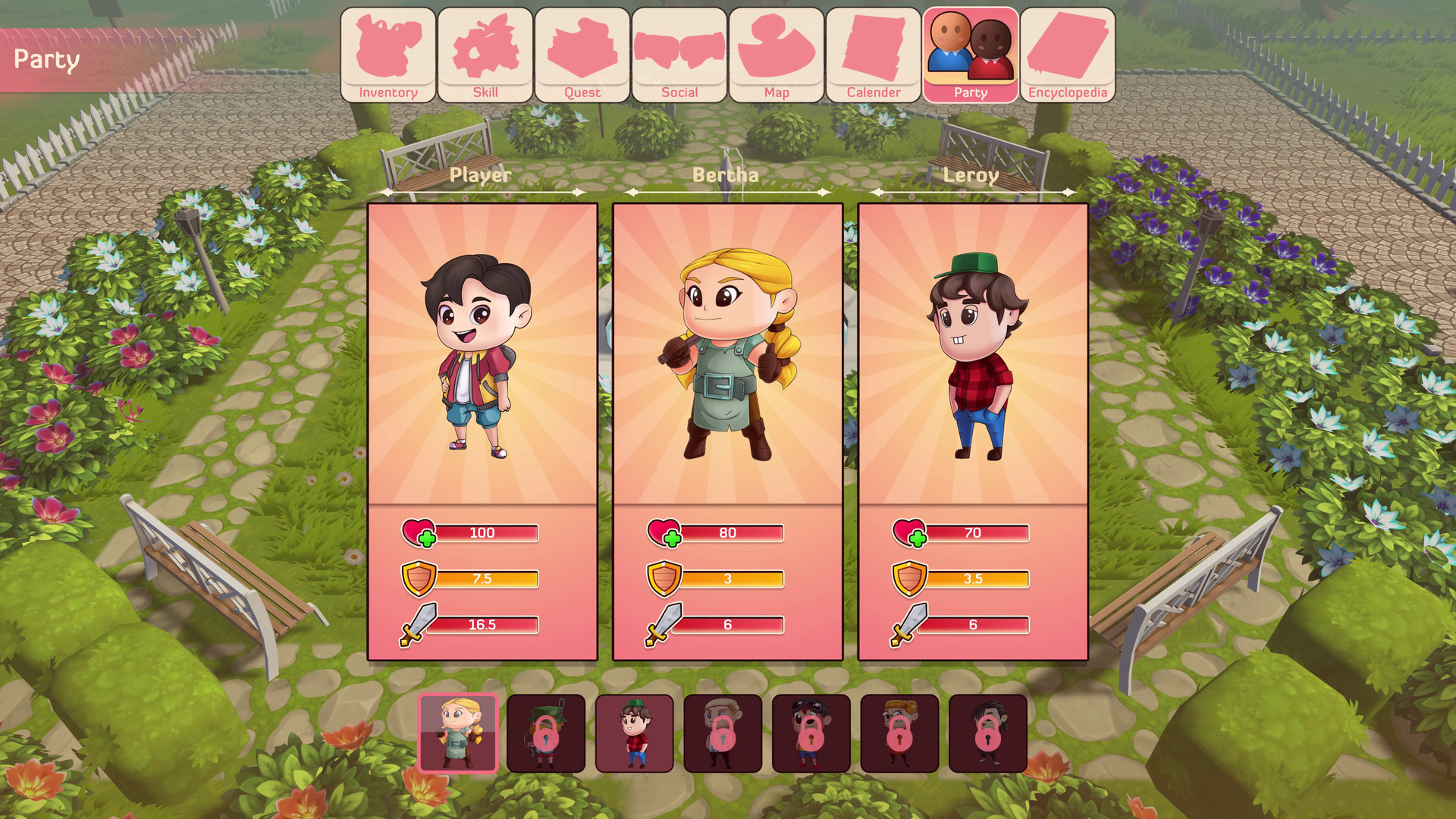 《威洛谷的生活:农场历险记 Life in Willowdale: Farm Adventures》Switch版17.0补丁_1