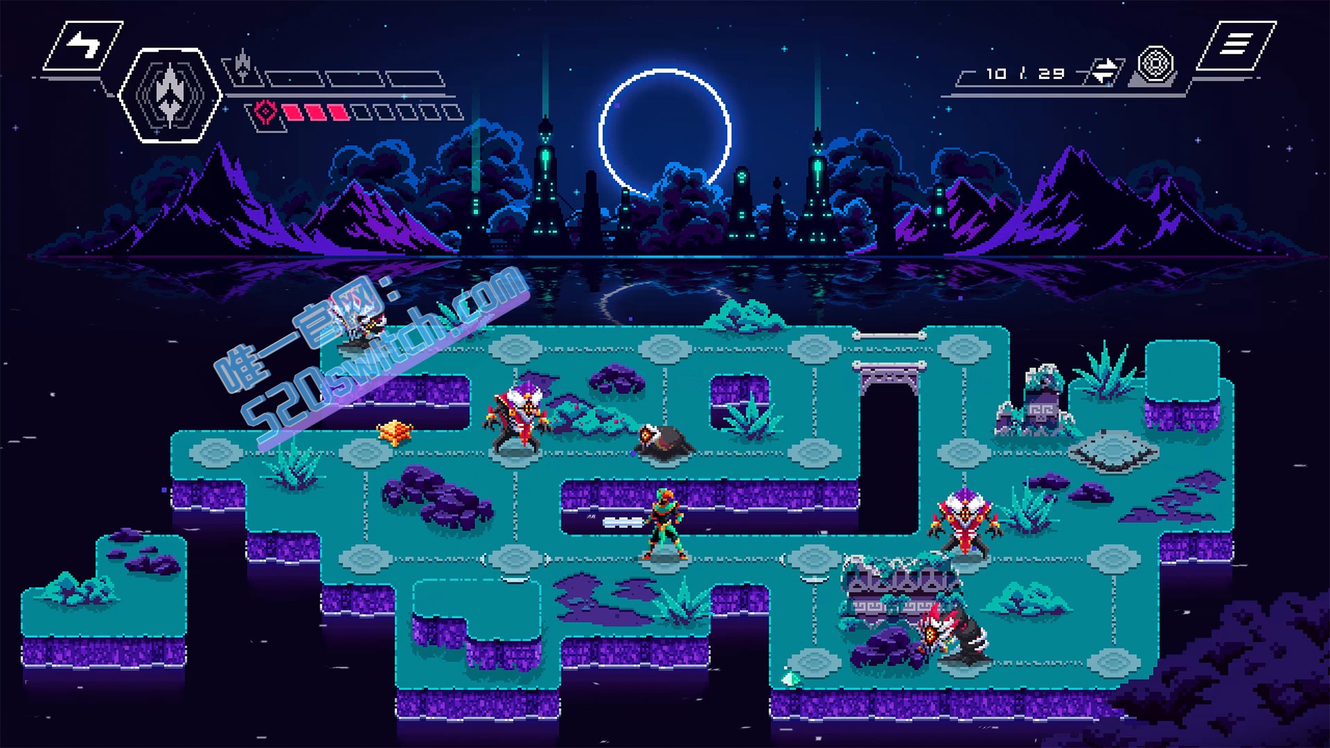 《Jade Order》Switch版1.0.0补丁_1
