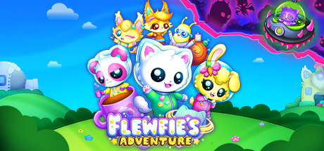 《弗莱菲的冒险 Flewfies Adventure》Switch版1.06补丁_0