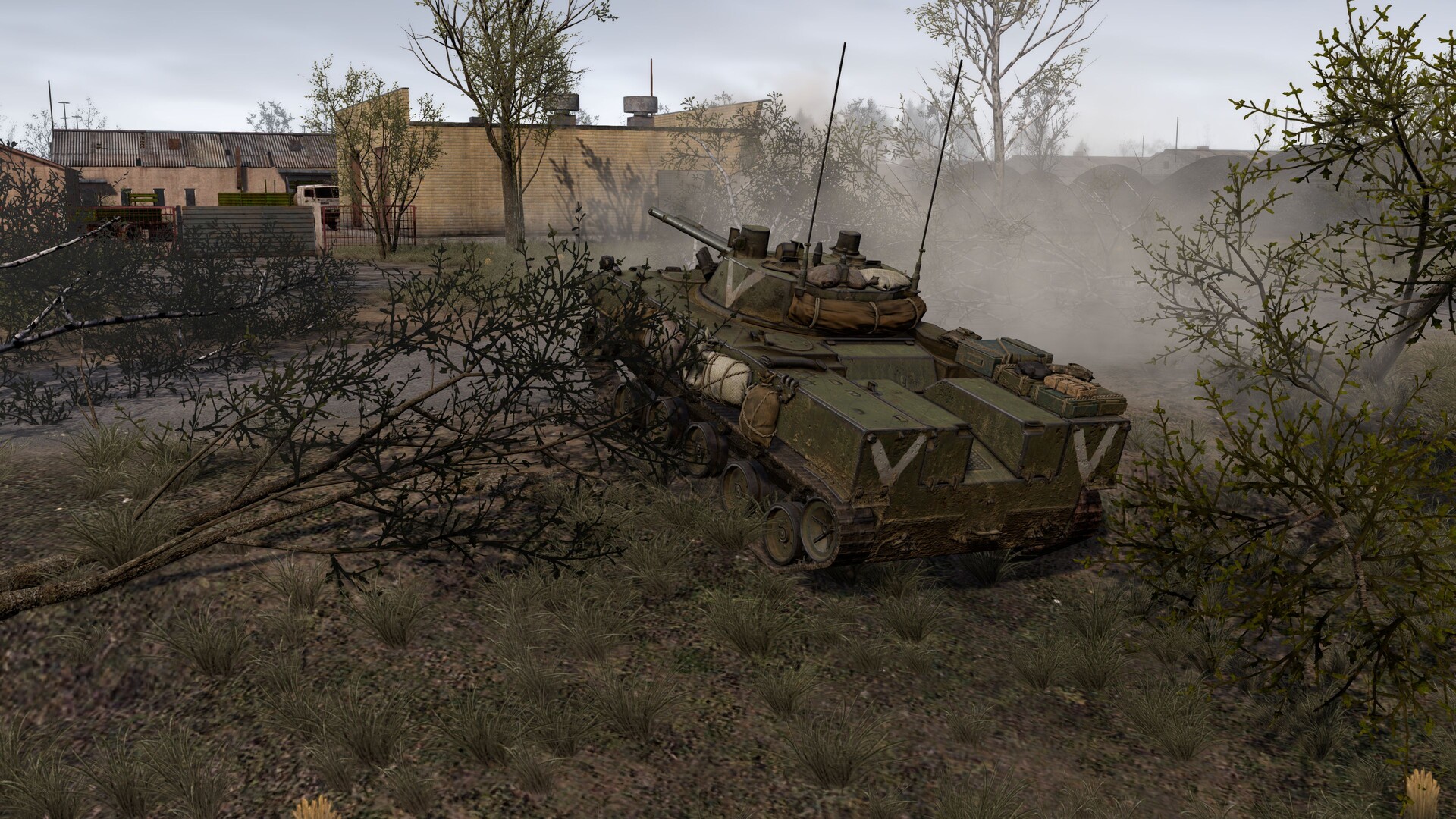《乌克兰战争：戈斯托梅尔英雄/Ukrainian Warfare: Gostomel Heroes》PC版Build.22621246_2