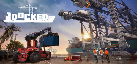 《锚定港湾/Docked》PC版v1.1.1_0