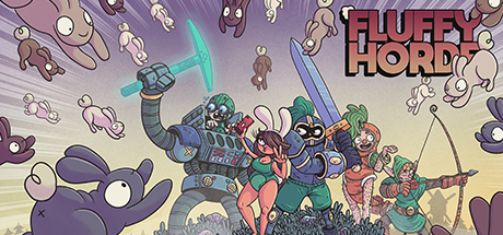 《毛茸茸部落 Fluffy Horde》Switch版1.0.1补丁_0